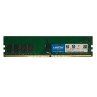 Crucial   Basics CL17 8GB 2400MHz Single-DDR4